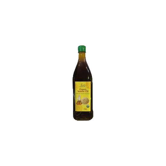 Picture of Jiva Organic Sesame Oil-1ltt