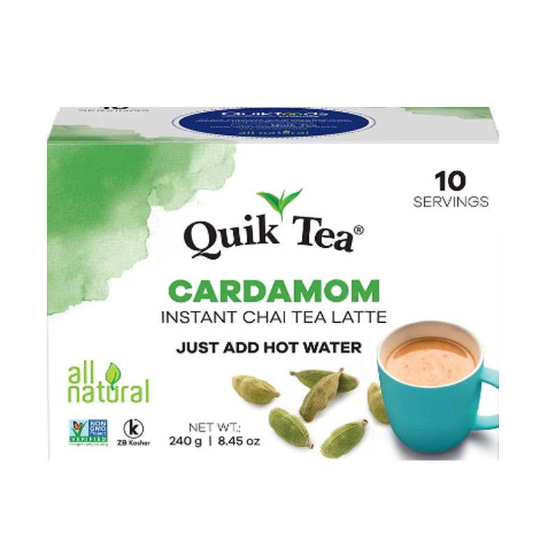 Picture of Quick Tea Cardamom Chai Tea Bags - 48g