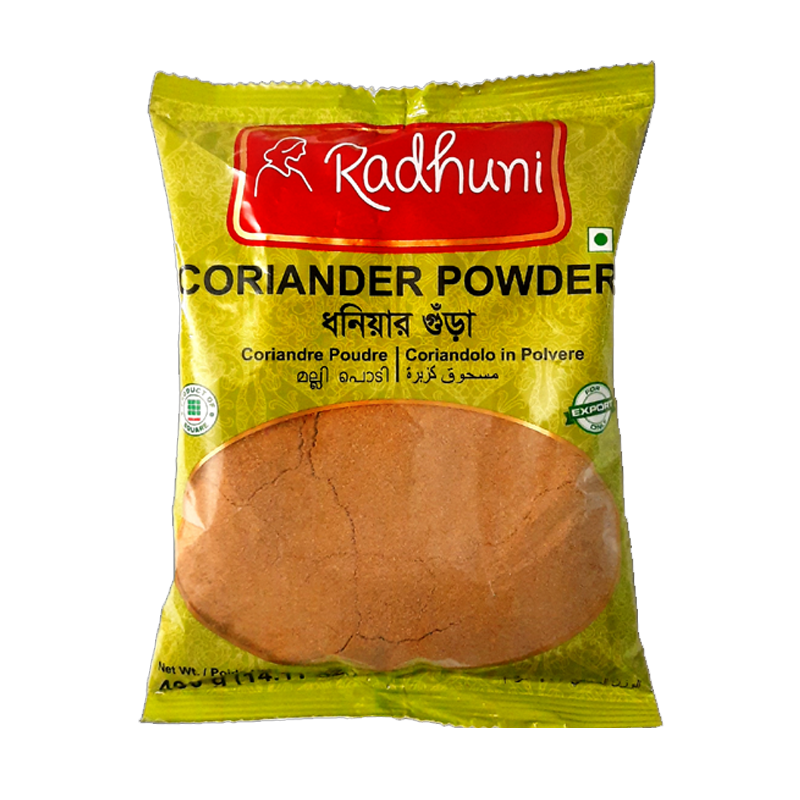 Picture of Radhuni Coriander Powder - 400g