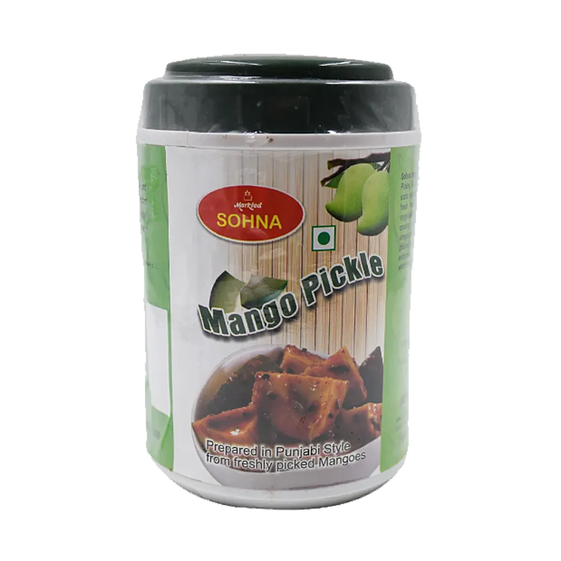 Picture of Sohna Mango Pickle - 1kg