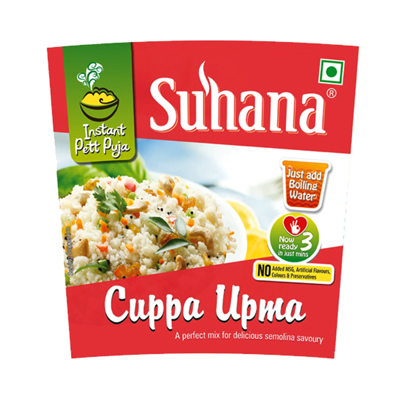 Picture of Suhana Cuppa Upma - 80g