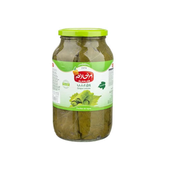 Picture of Al Ahlam Grape Leaves-1300g