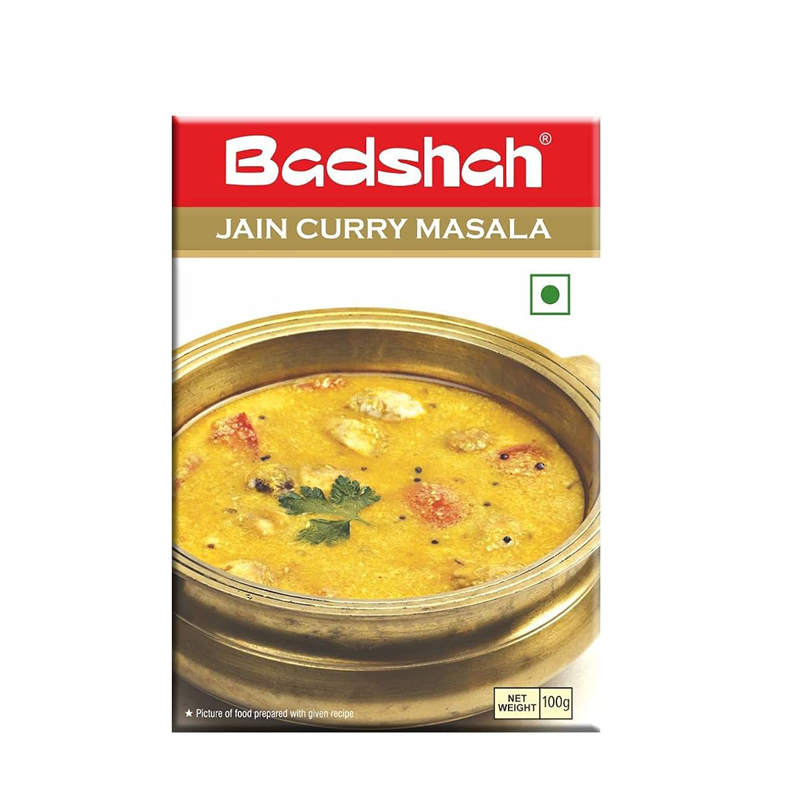 Picture of Badshah Jain Curry Powder 100g
