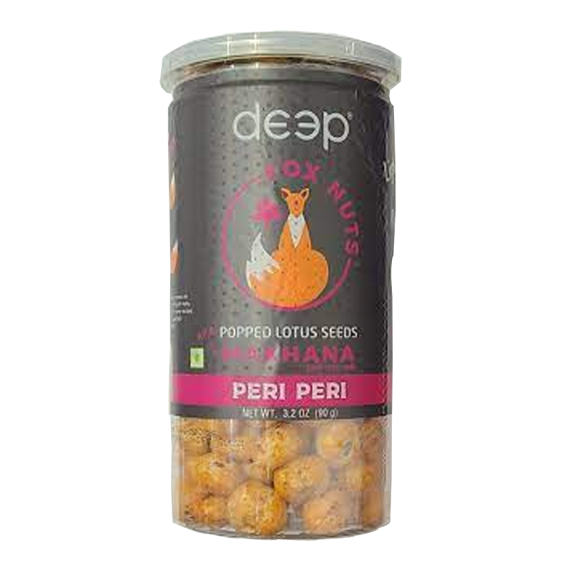 Picture of Deep Makhana Peri Peri - 90gm