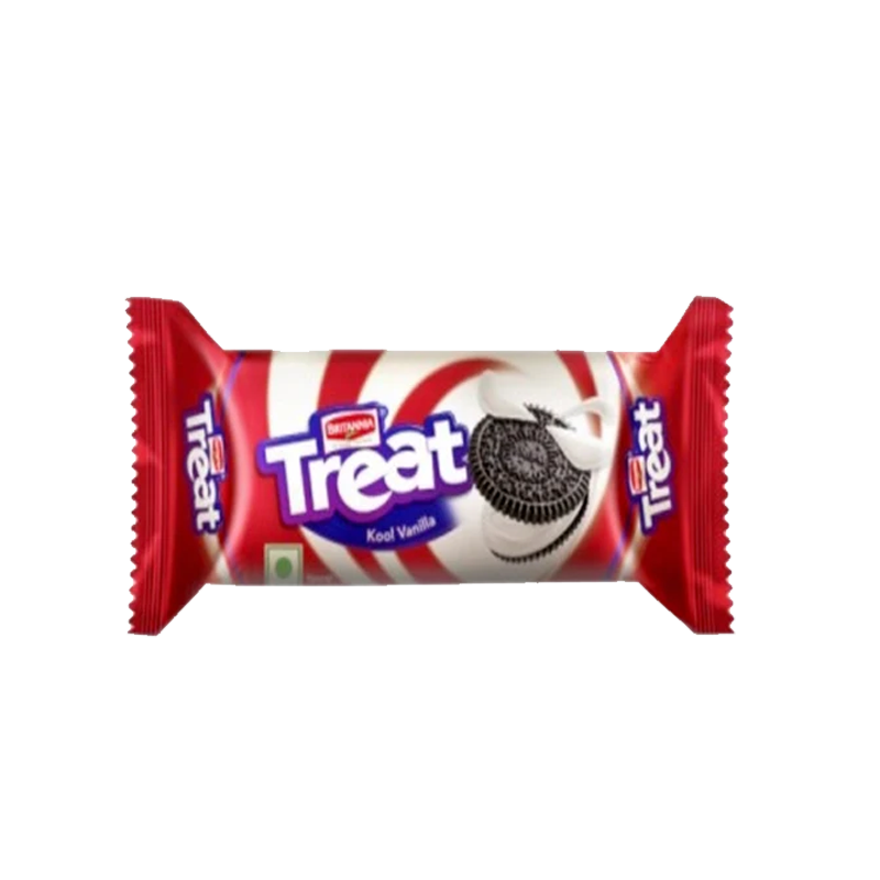 Picture of Britannia Treat Kool Vanilla - 60g