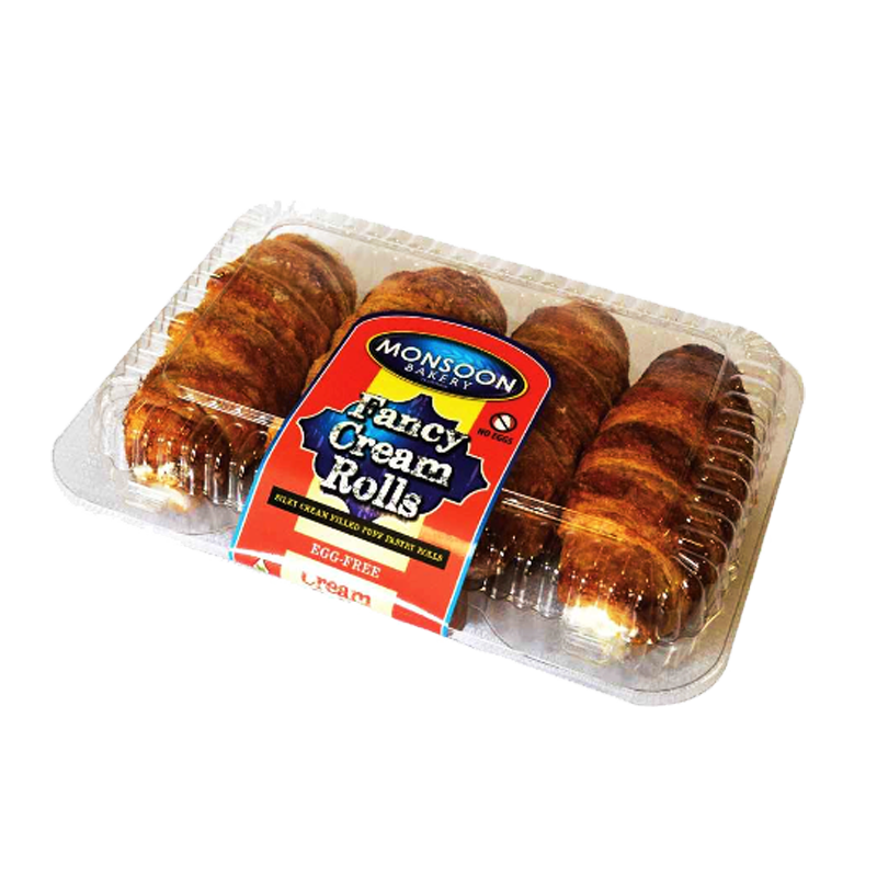 Picture of Monsoon Fancy Cream Rolls - 170g