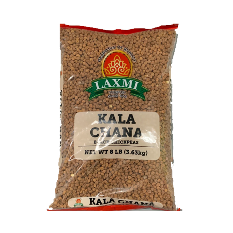 Picture of Laxmi Kala Chana - 8lb