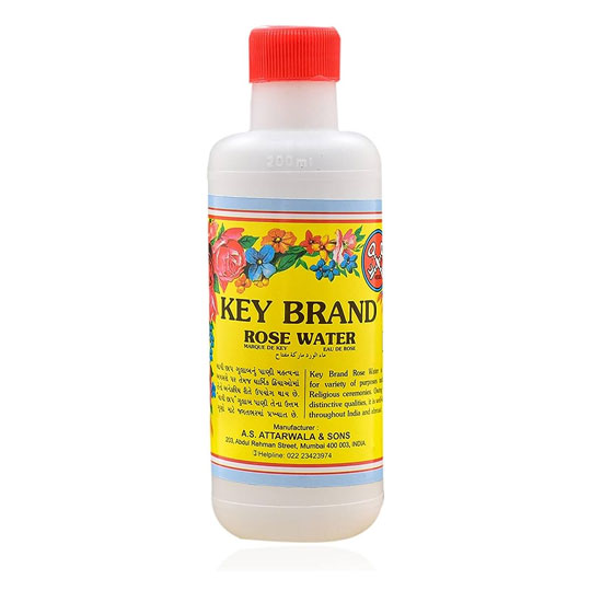 Picture of Key Brand Rose Water-200ml