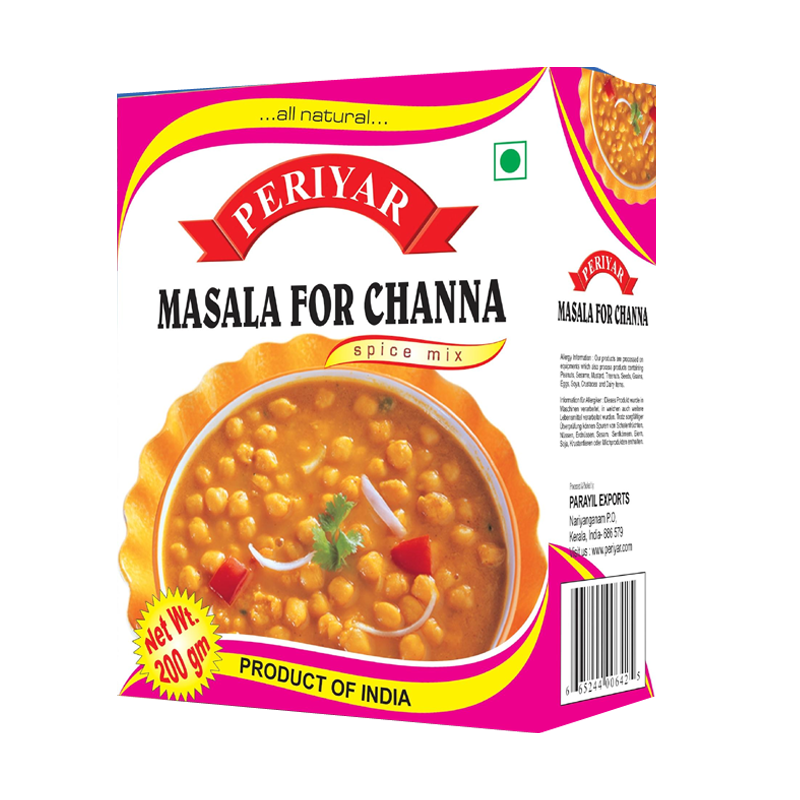 Picture of Periyar Masala for Chana - 200g
