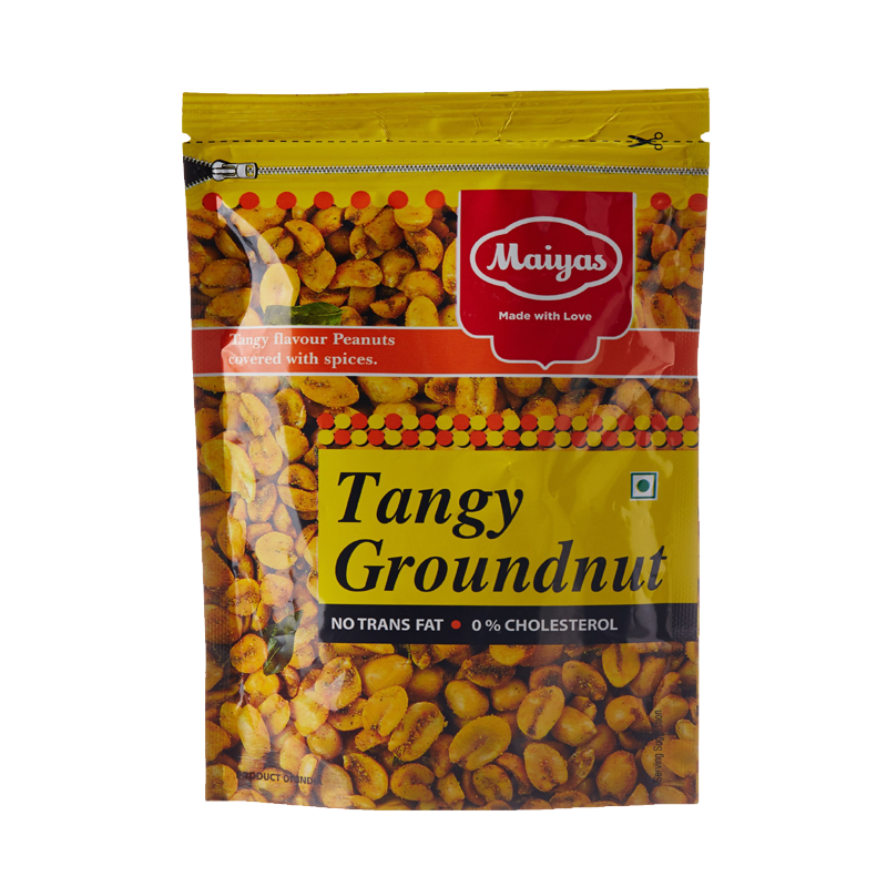 Picture of Maiyas Tangy Groundnut - 200g