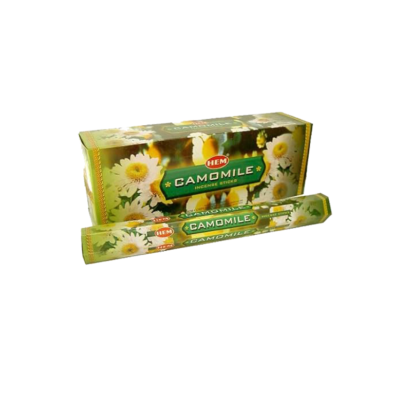 Picture of Cycle Chamomile Incense Sticks-Box*6