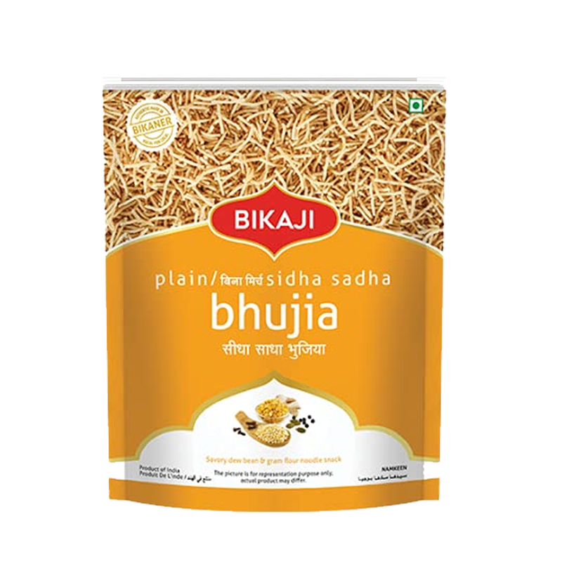 Picture of Bikaji Plain Bhujia - 340g
