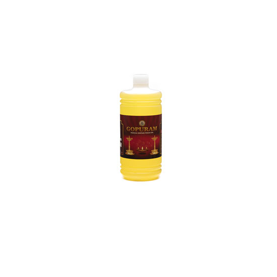 Picture of Gopuram Pooja Oil - 50ml