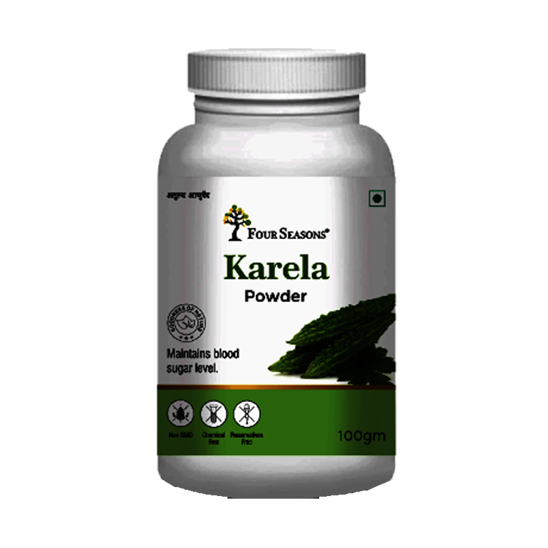 Picture of Seasons Karela Powder - 150g