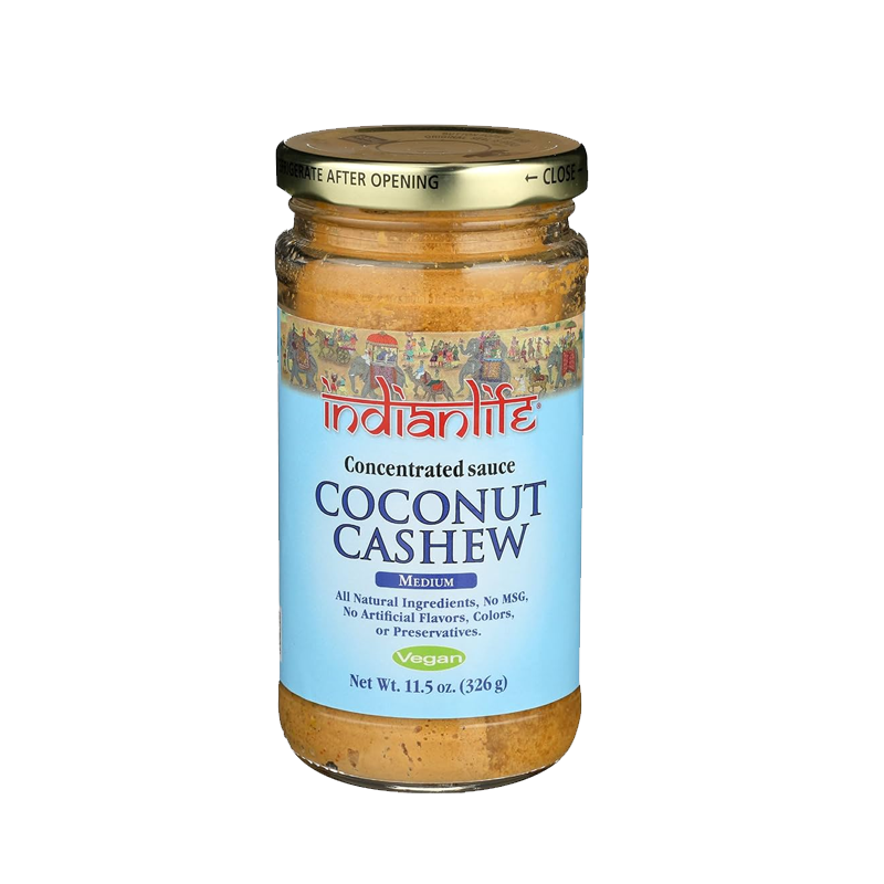 Picture of Indianlife Coconut Cashew Sauce - 326g