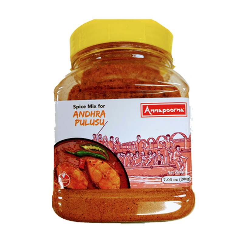 Picture of Annapoorna Andhra Pulusu Mix - 7oz