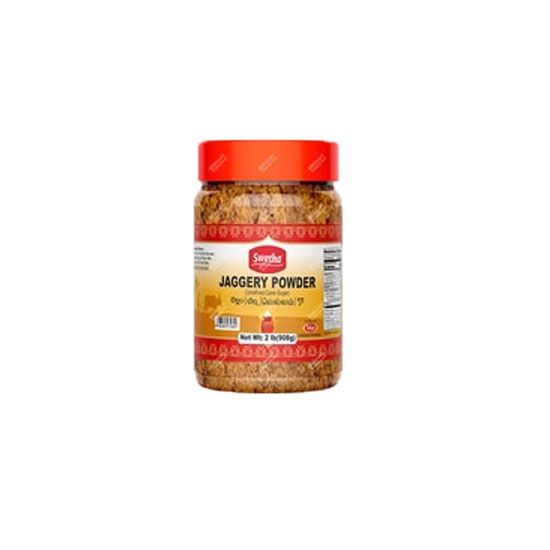 Picture of Swetha Jaggery Powder Ginger Jar - 1lb