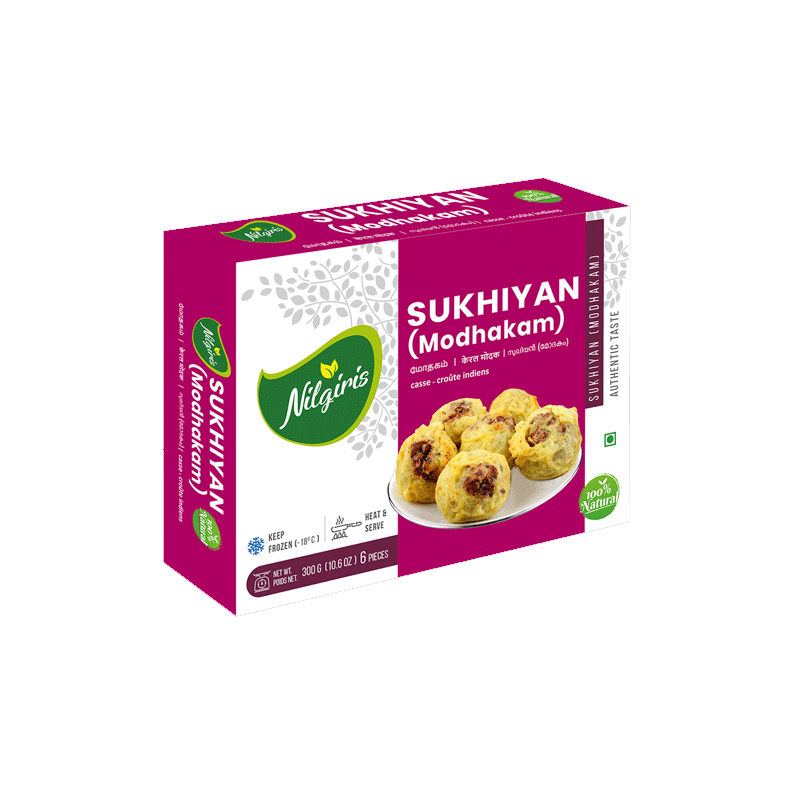 Picture of Nilgiris Sukhiyan FRZ - 300g