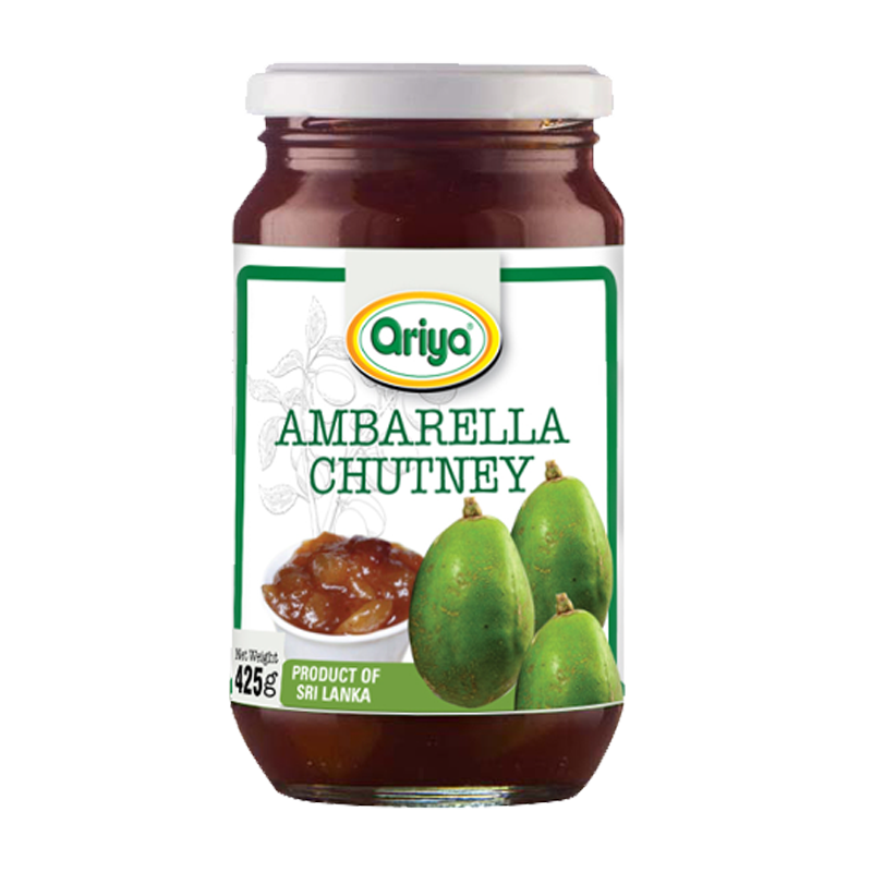 Picture of Ariya Ambarella Chutney - 425g