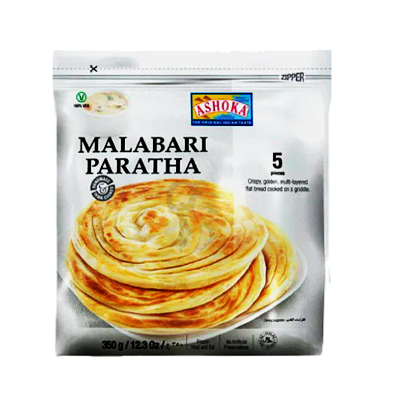 Picture of Ashoka Malabari Paratha  350g*5