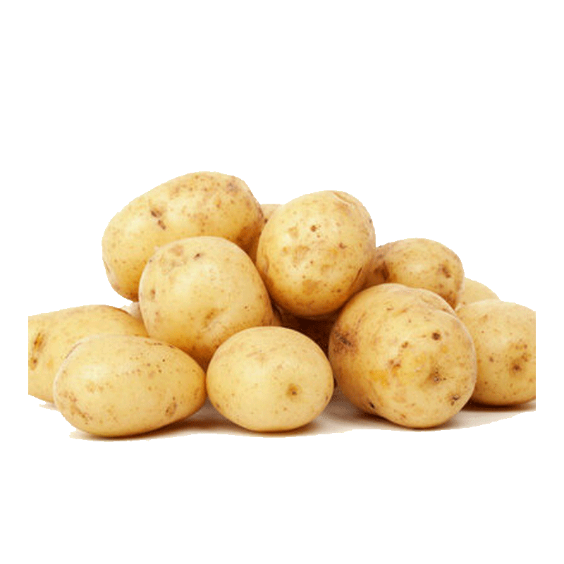 Picture of Organic Potato White - lb