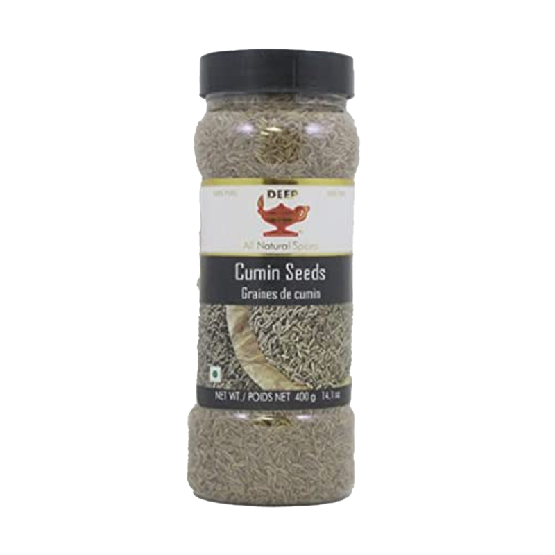 Picture of Deep Cumin Seeds Bottle - 400g
