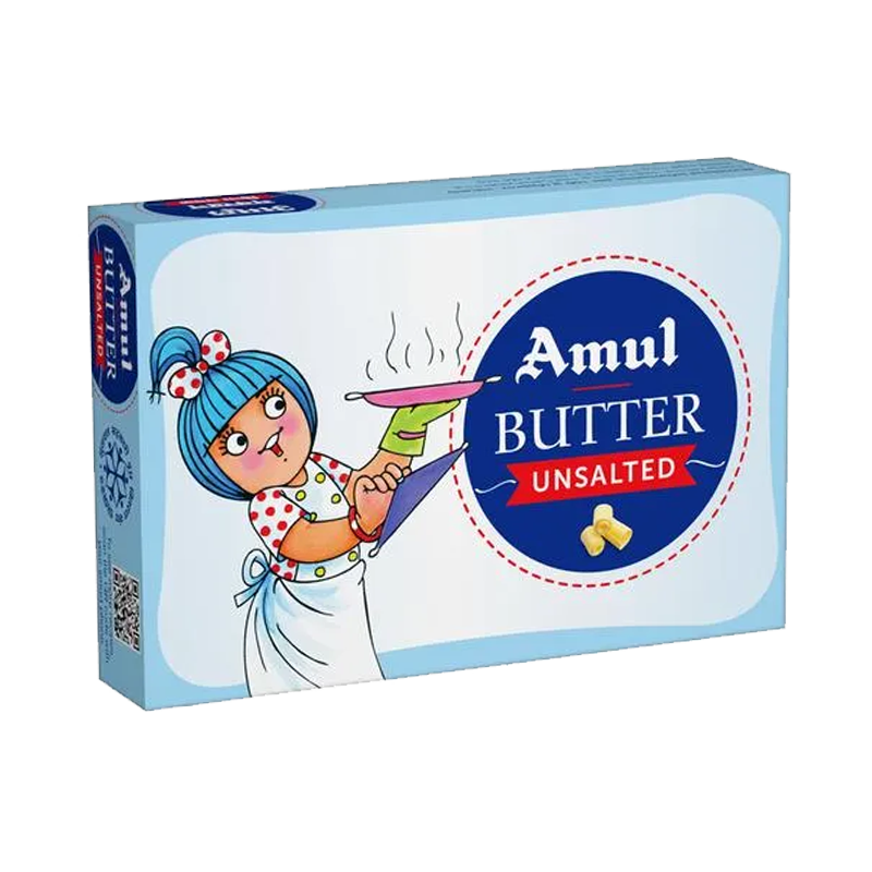 Picture of Amul Butter UnSalted - 100g