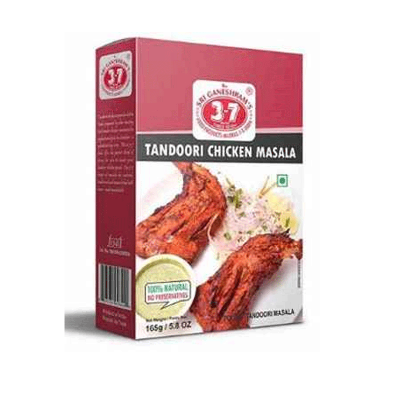 Picture of 777 Tandoori Chicken Masala - 165g