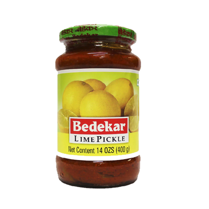 Picture of Bedekar Lime Pickle - 400g