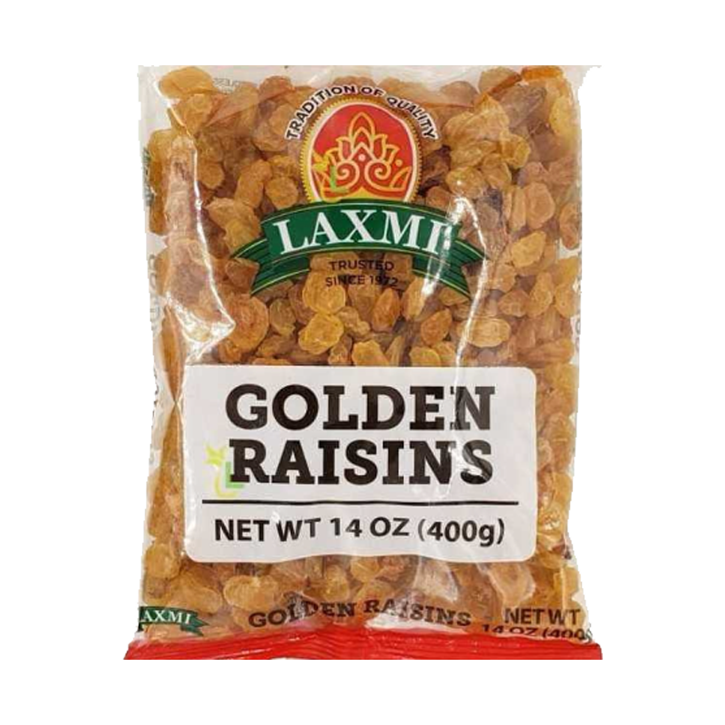 Picture of Laxmi Golden Raisins - 14oz
