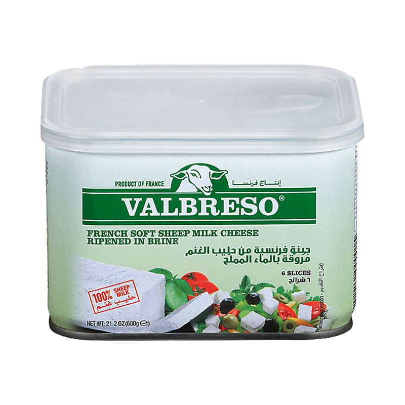 Picture of Valbreso French Soft Sheep Milk Cheese - 600g