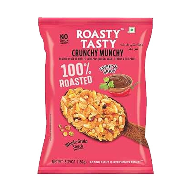 Picture of Roasty Tasty Crunchy Munchy - 150g