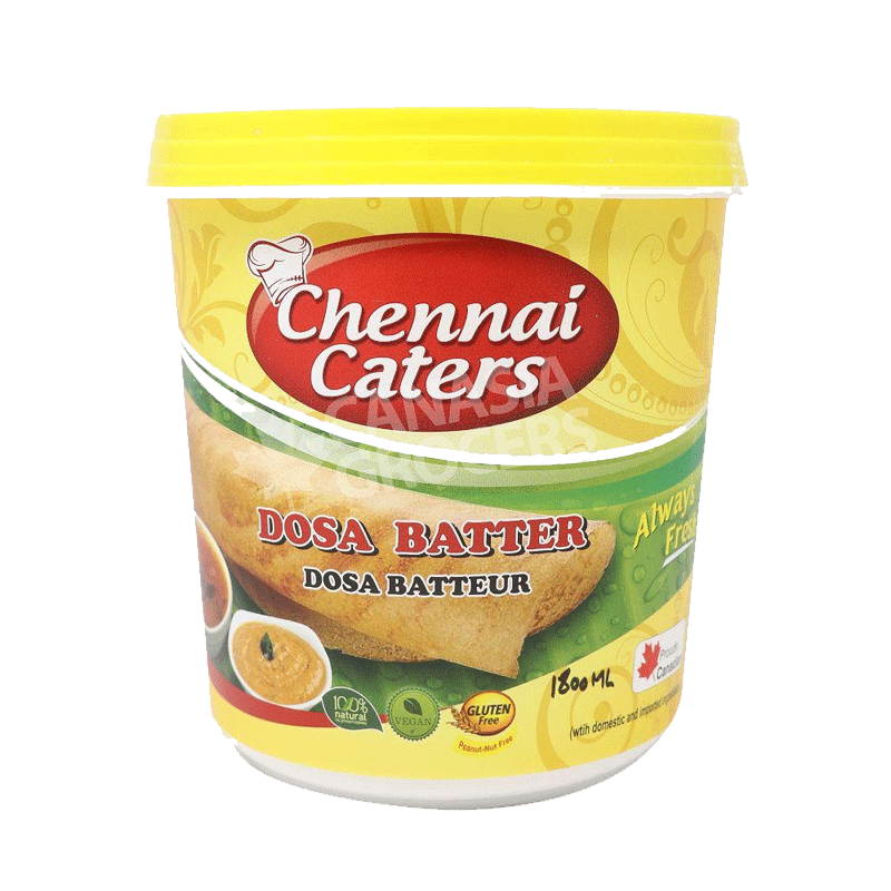 Picture of Chennai Caters Dosa Batter - 60oz