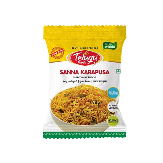 Picture of Telugu Sanna Karapusa-6oz