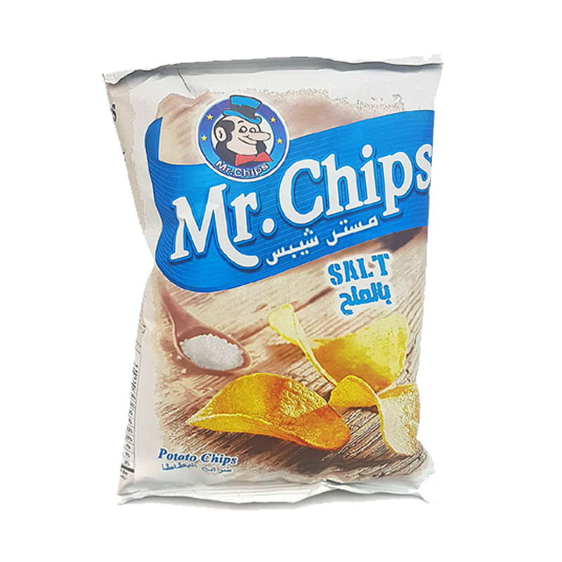 Picture of Mr Chips Potato Chip Salt - 75g