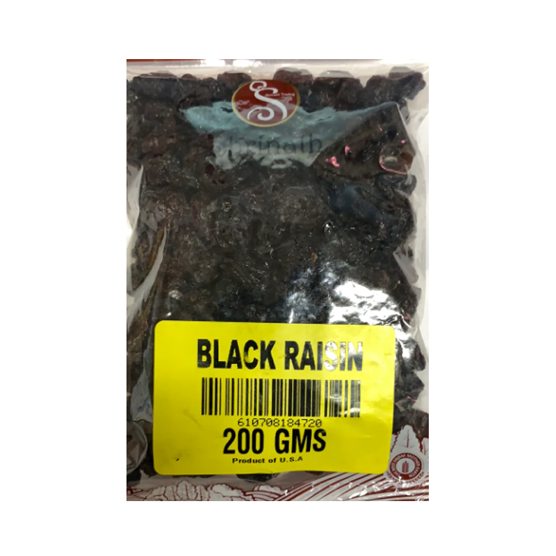 Picture of Shrinath Black Raisin - 200g