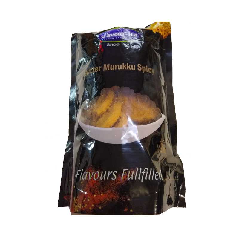 Picture of Favourita Butter Murukku Spicy - 200g