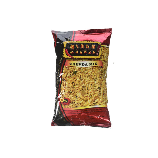 Picture of Mirch Masala Aloo Puri FRZ - 450g*10