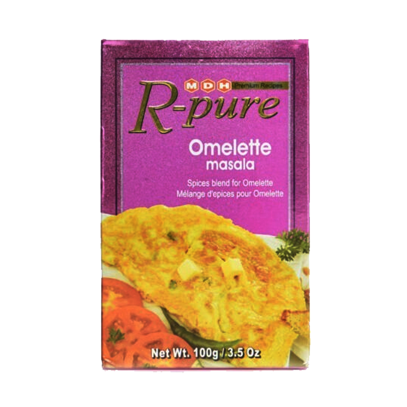 Picture of MDH R Omelette Masala - 100g