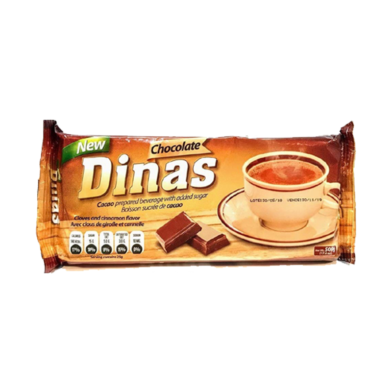 Picture of Dinas Cloves & Cinnamon Chocolates - 500g