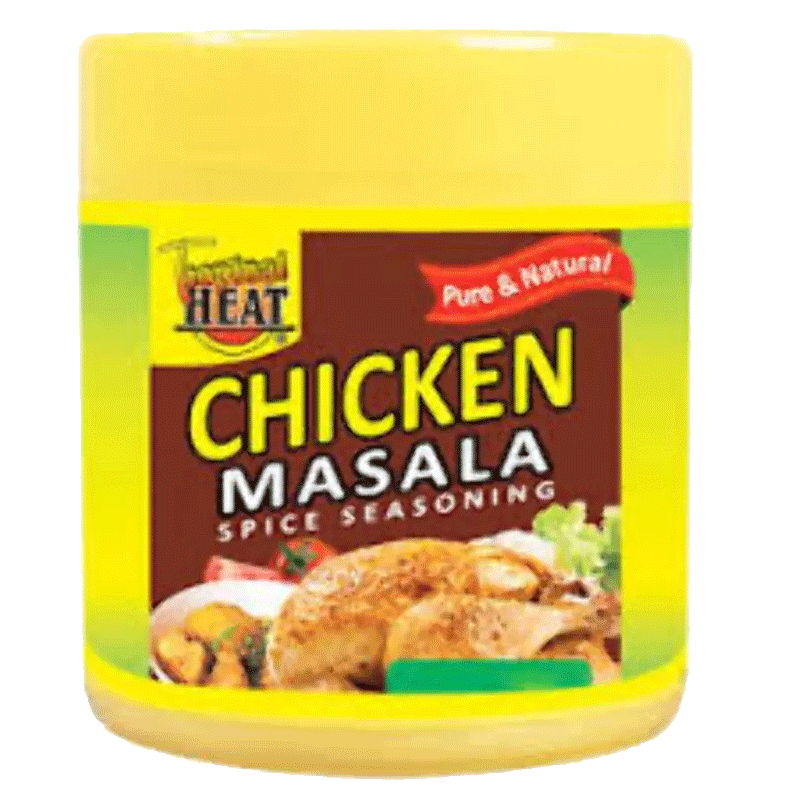 Picture of Tropical Heat Chicken Mas-100g