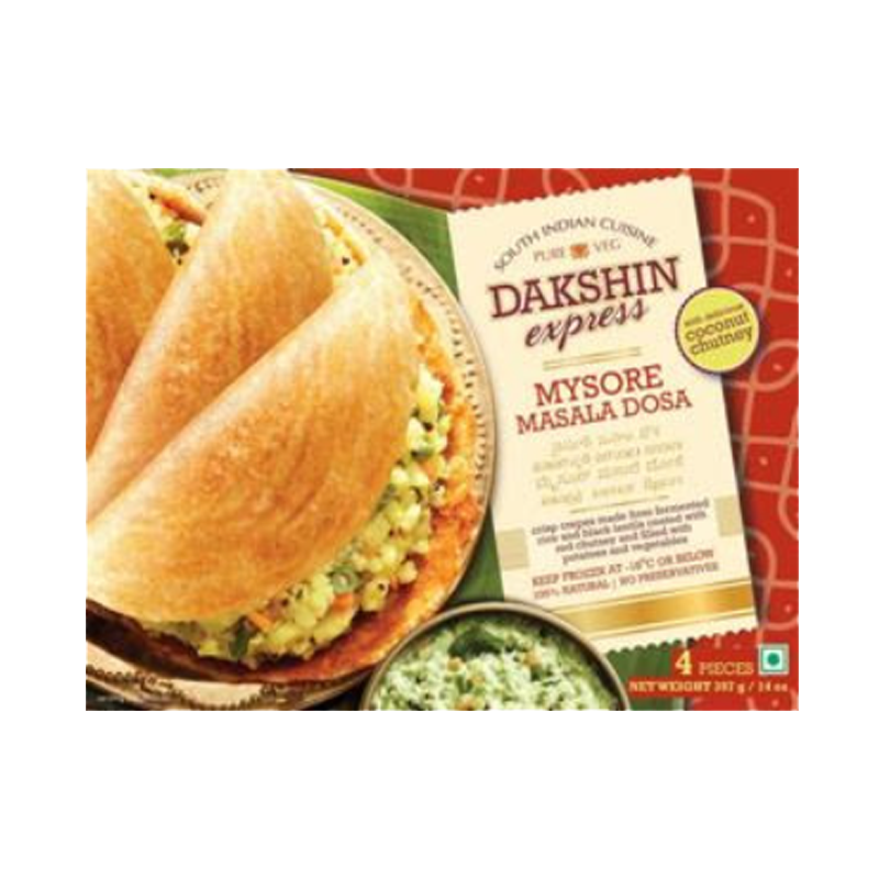 Picture of Dakshin Express Masala Dosa FRZ - 1.1kg