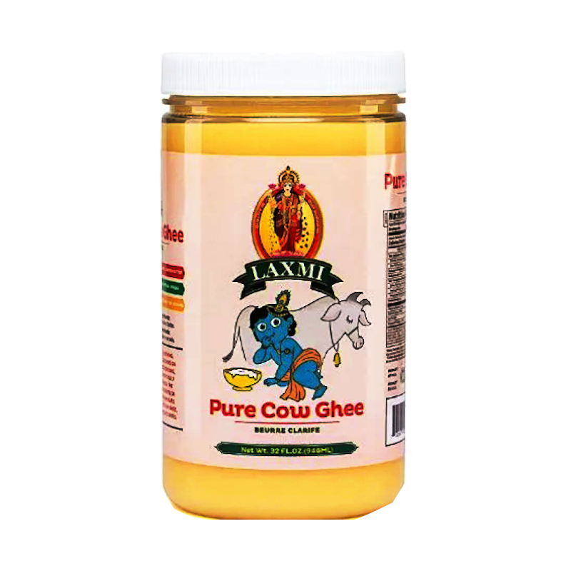 Picture of Laxmi Pure Cow Ghee - 32oz