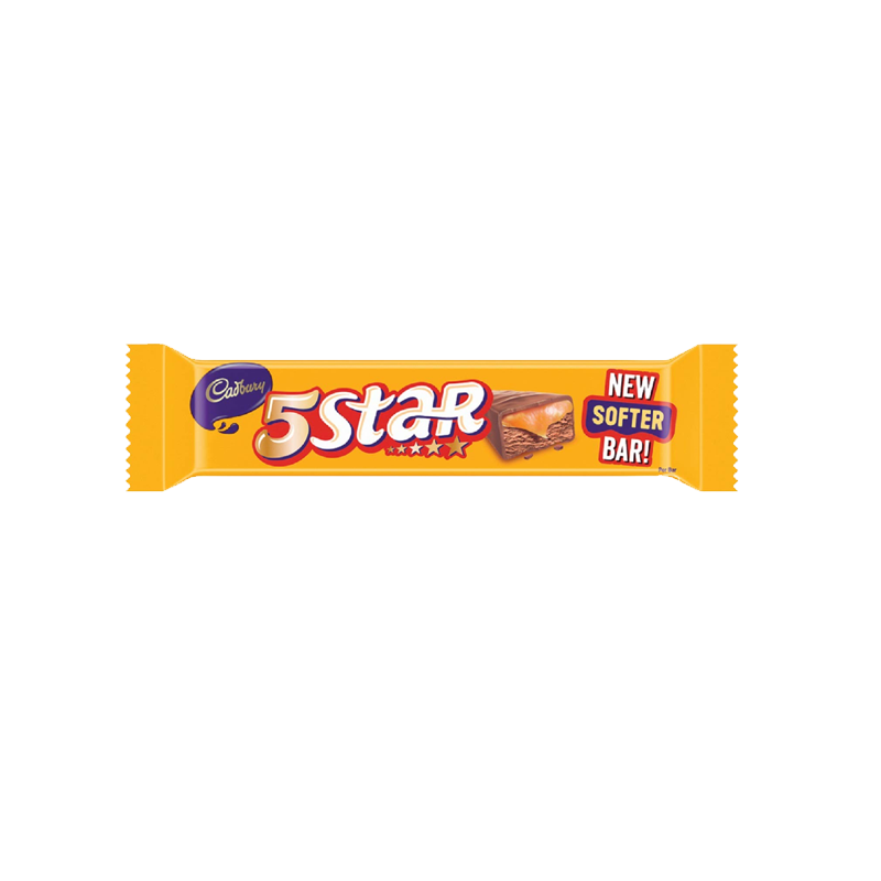 Picture of Cadbury 5 Star - 40g