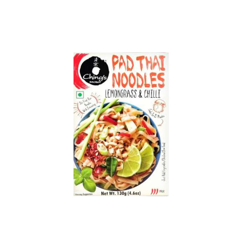 Picture of Chings Pad Thai Noodles Lemongrass & Chilli - 130g