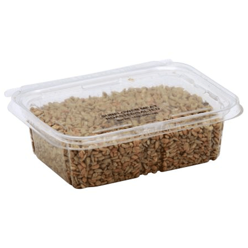 Picture of JLM Tub Sunflower Meat Roasted & Salted - 14oz