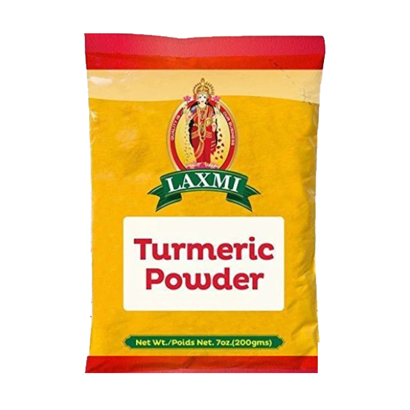 Picture of Laxmi Turmeric Powder - 200g