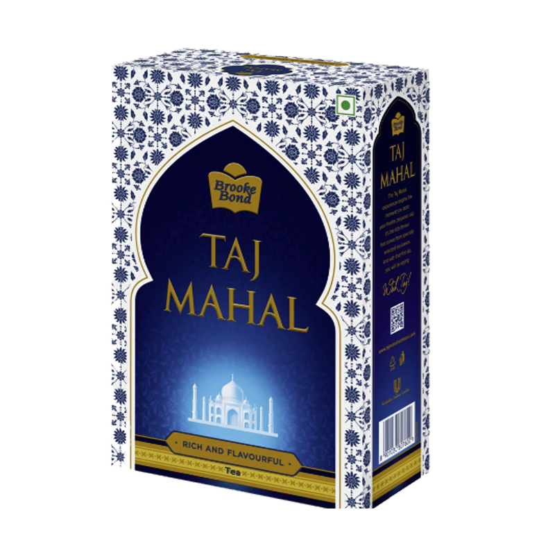 Picture of Brooke Bond Taj Mahal Tea - 500g