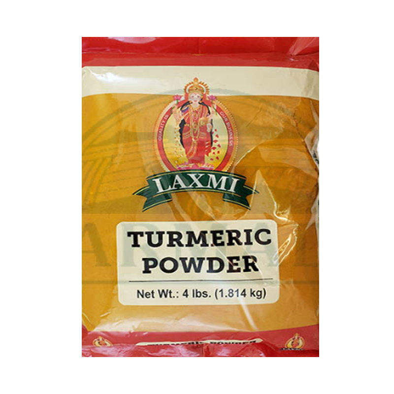 Picture of Laxmi Turmeric Powder - 4lb