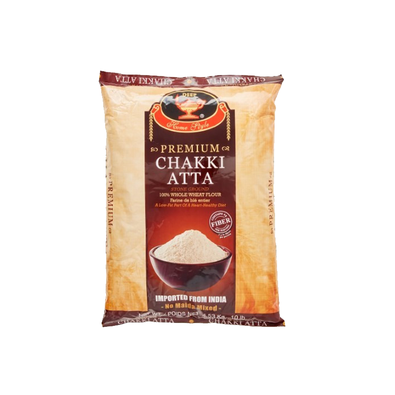 Picture of Deep Premium Chakki Atta - 10lb